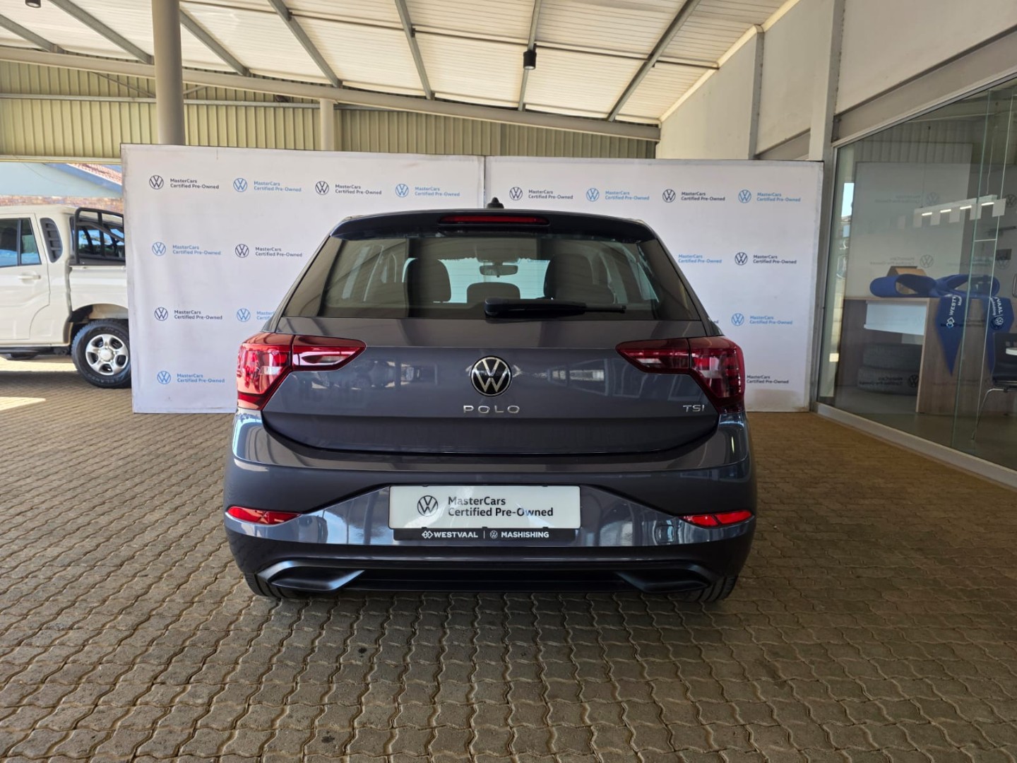 2025 Volkswagen Polo POLO PA POLO PA 1.0 TSI 70KW image 6