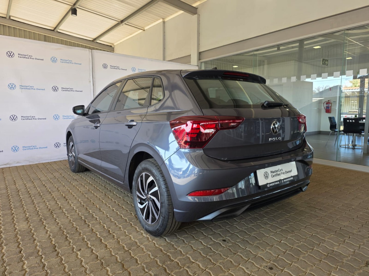 2025 Volkswagen Polo POLO PA POLO PA 1.0 TSI 70KW image 8