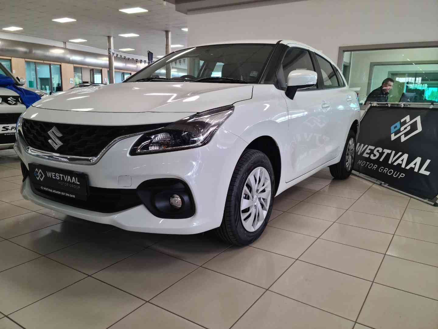 2026 Suzuki Baleno