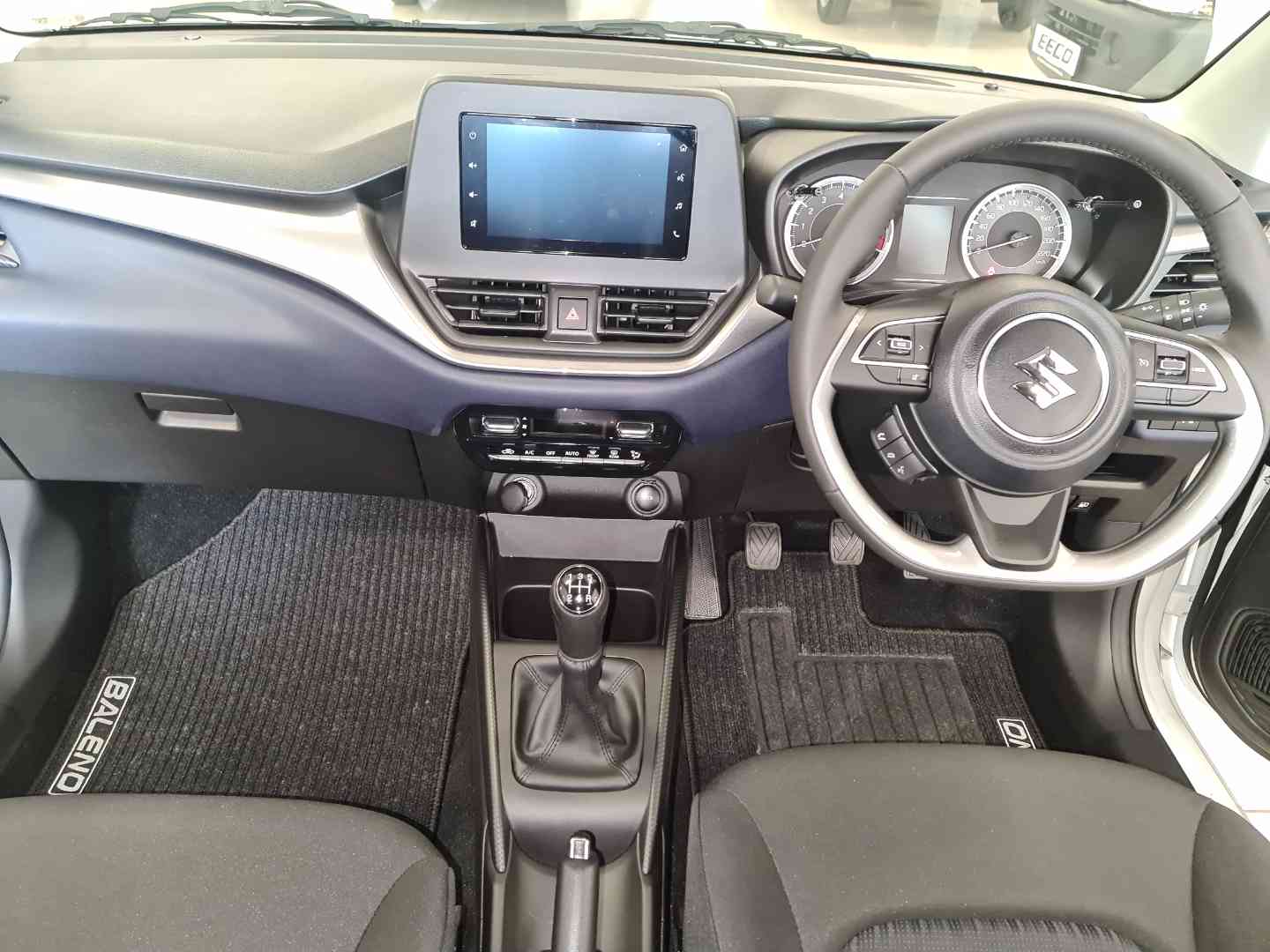 2026 Suzuki Baleno BALENO 1.5 GL 5MT MC image 10