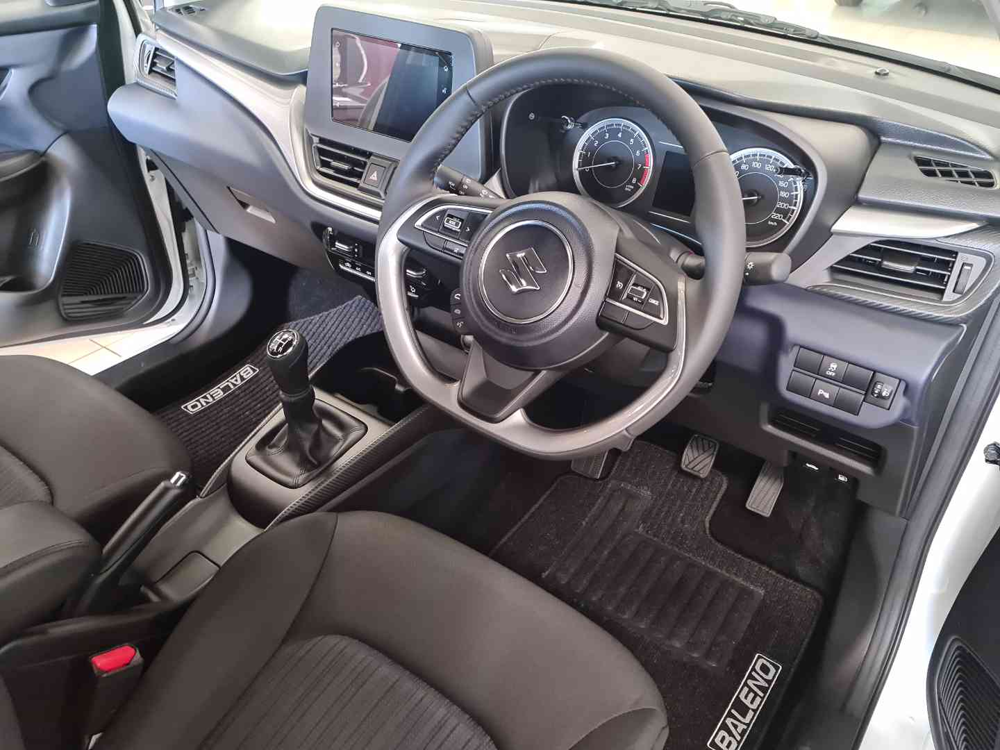 2026 Suzuki Baleno BALENO 1.5 GL 5MT MC image 12