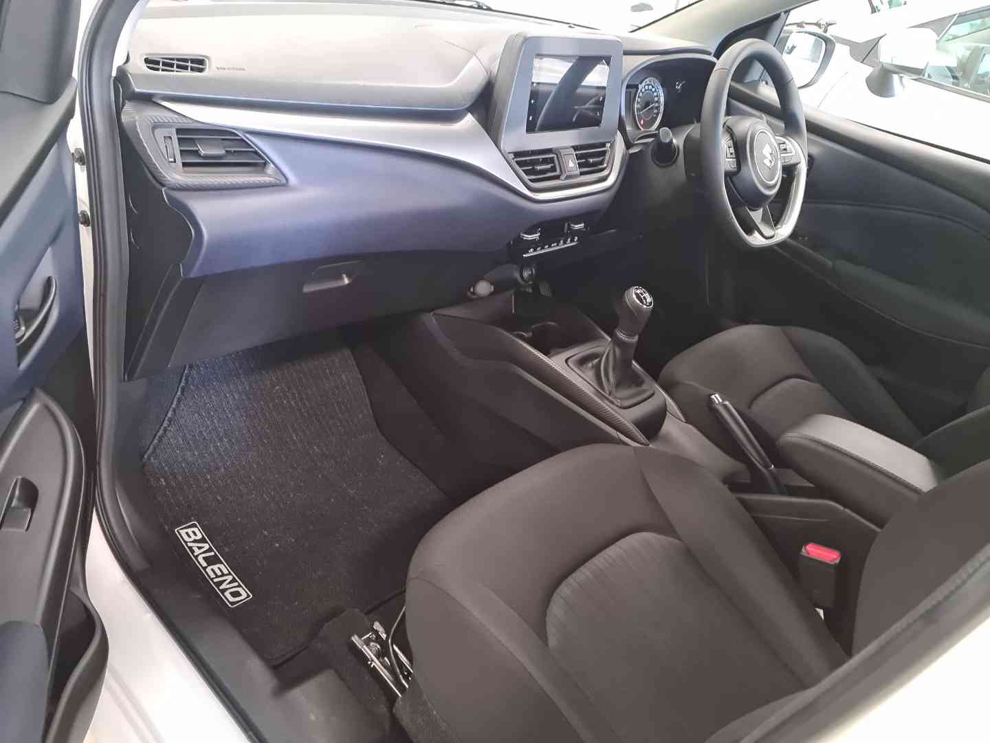 2026 Suzuki Baleno BALENO 1.5 GL 5MT MC image 15