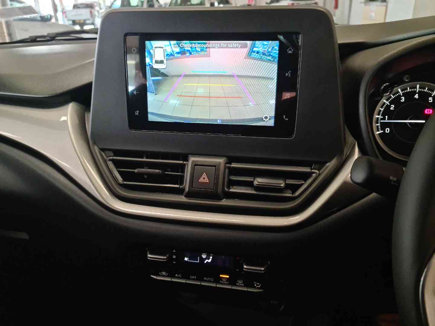 2026 Suzuki Baleno BALENO 1.5 GL 5MT MC image 16