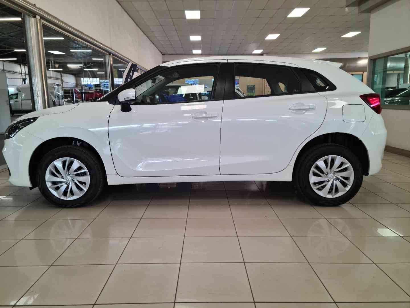 2026 Suzuki Baleno BALENO 1.5 GL 5MT MC image 2