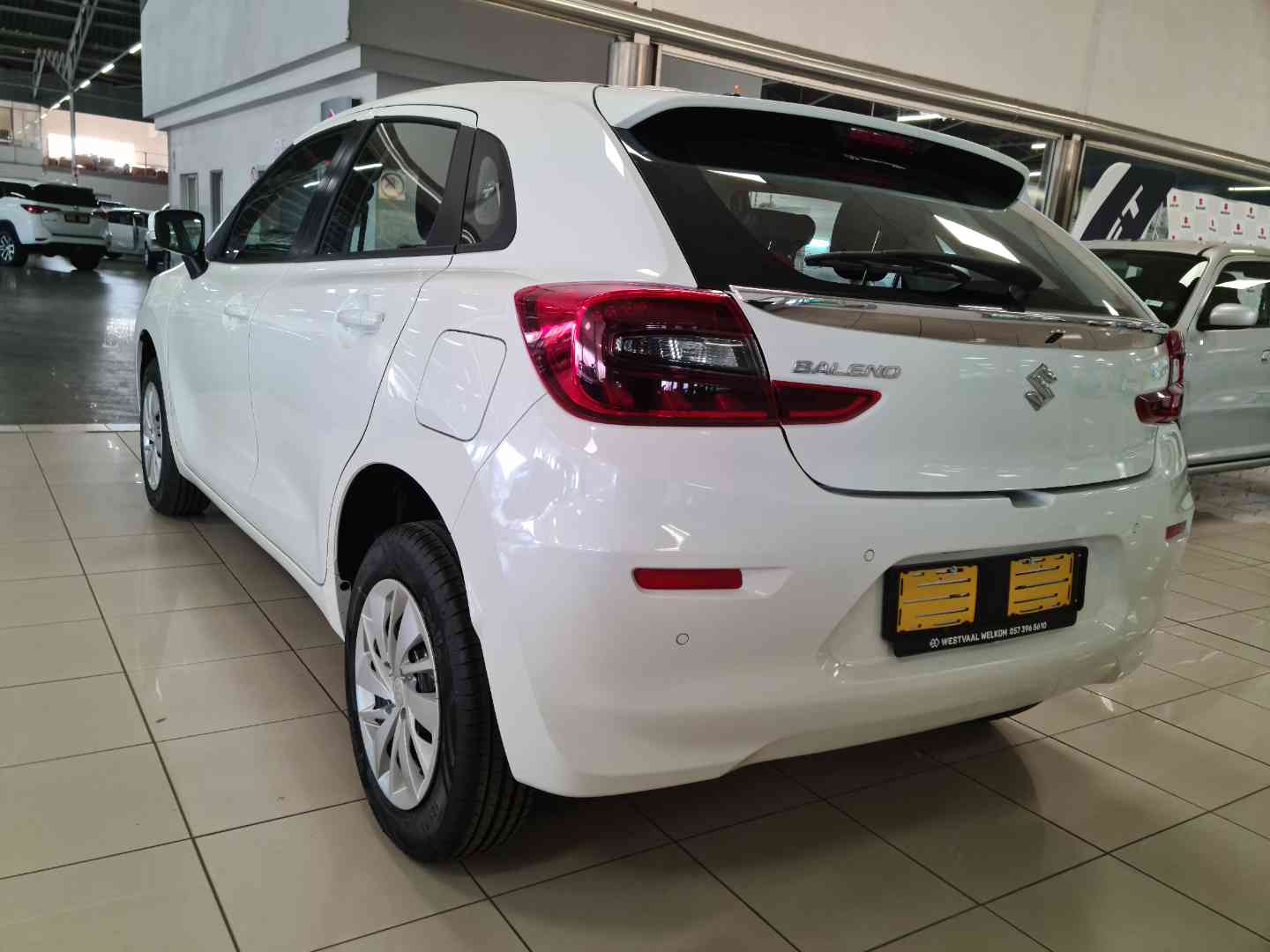 2026 Suzuki Baleno BALENO 1.5 GL 5MT MC image 3