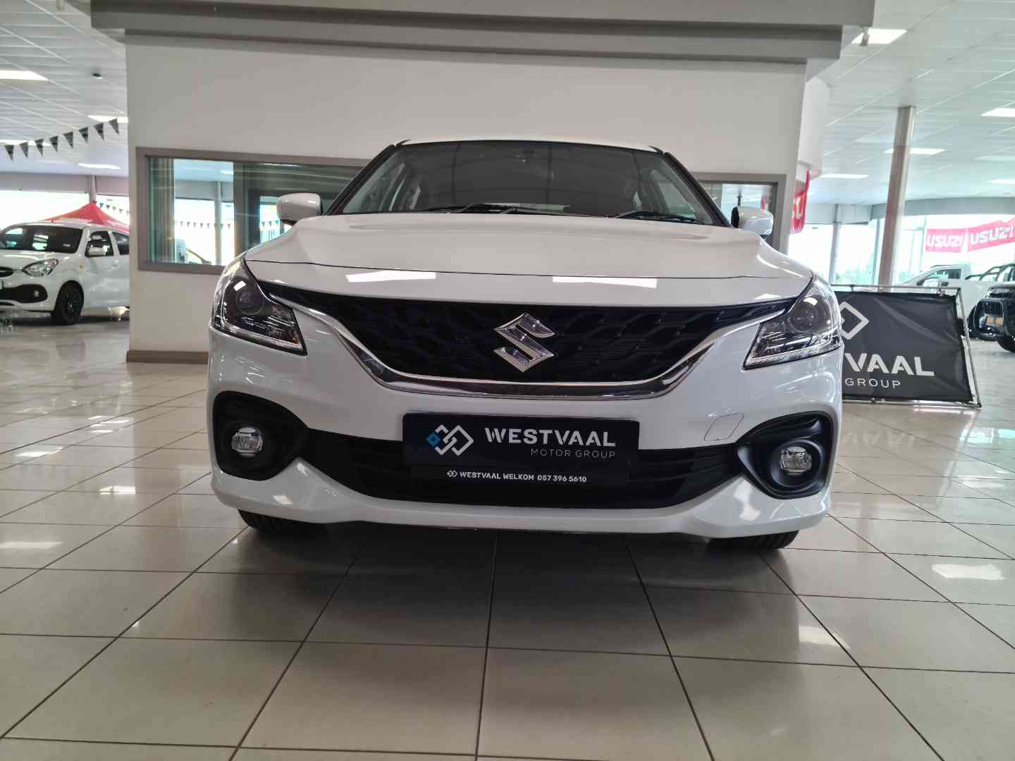 2026 Suzuki Baleno BALENO 1.5 GL 5MT MC image 4