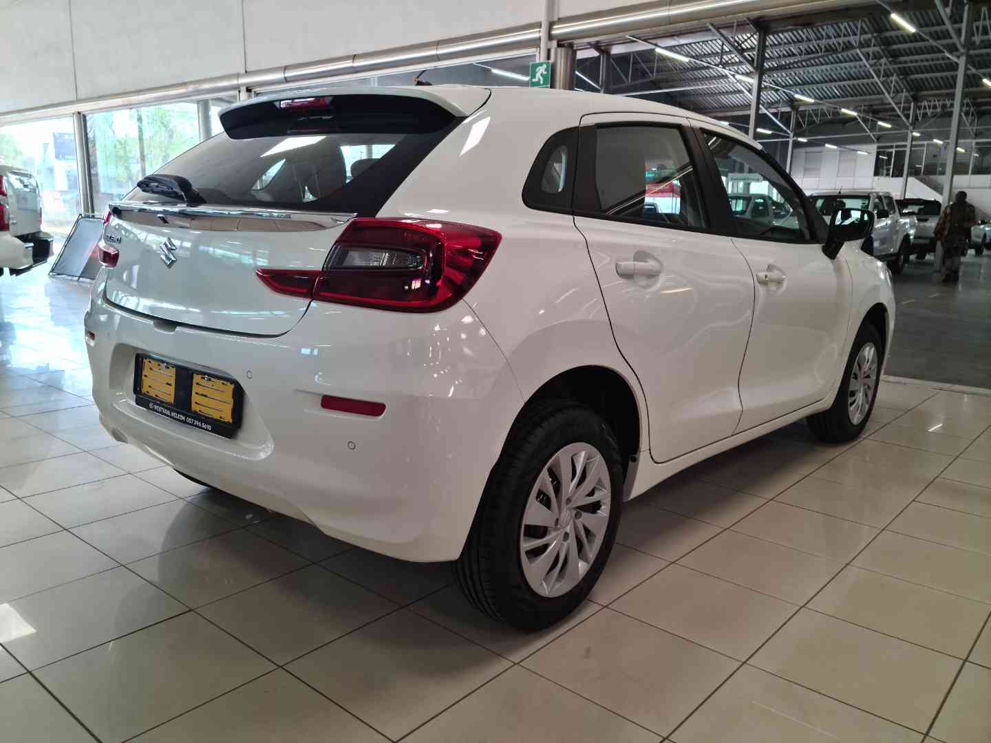2026 Suzuki Baleno BALENO 1.5 GL 5MT MC image 5