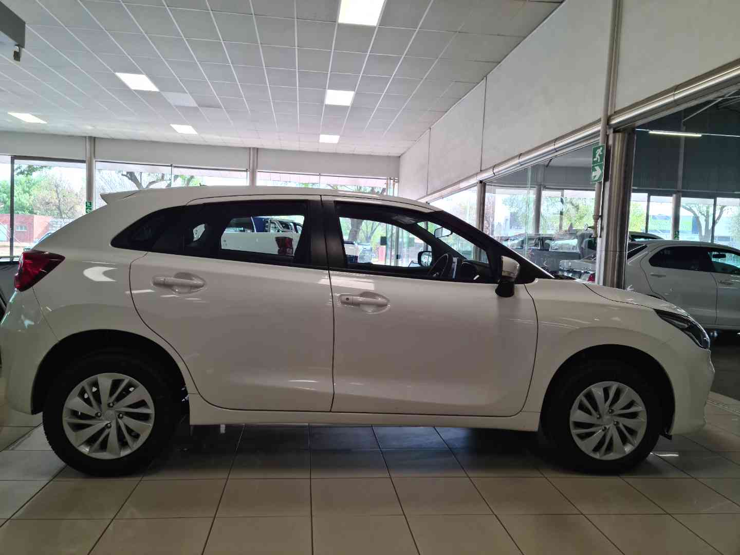 2026 Suzuki Baleno BALENO 1.5 GL 5MT MC image 6