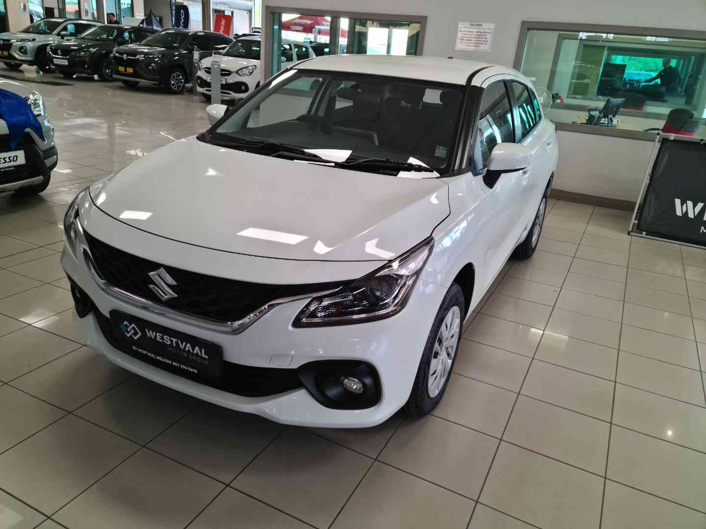 2026 Suzuki Baleno BALENO 1.5 GL 5MT MC image 7