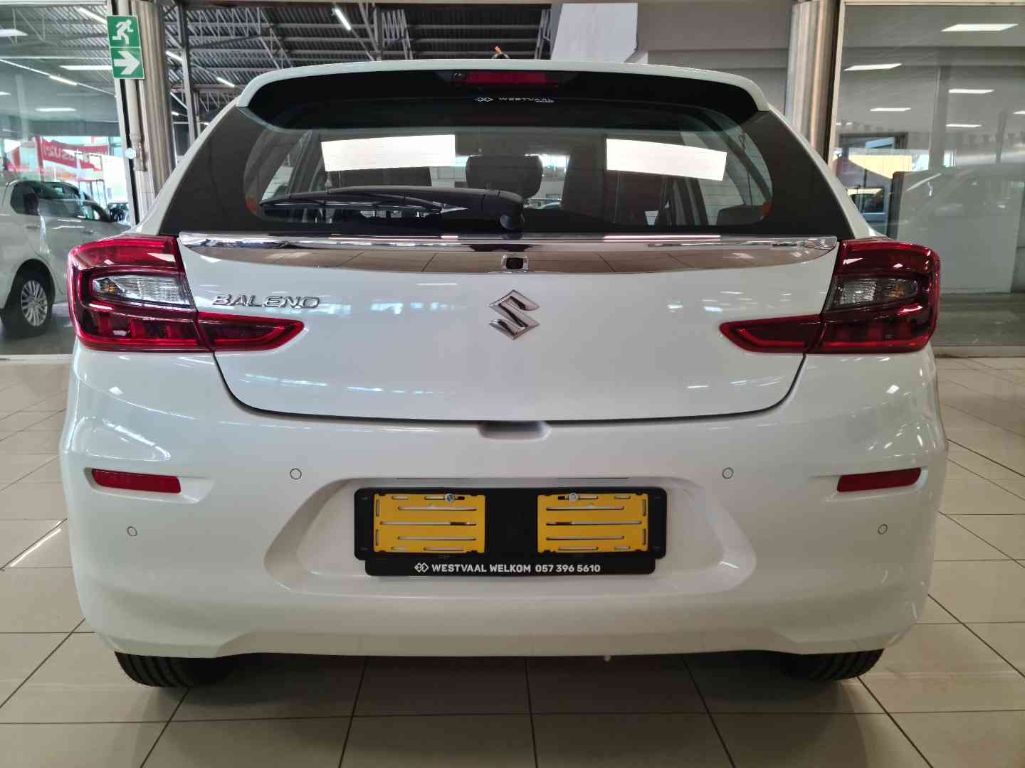 2026 Suzuki Baleno BALENO 1.5 GL 5MT MC image 8