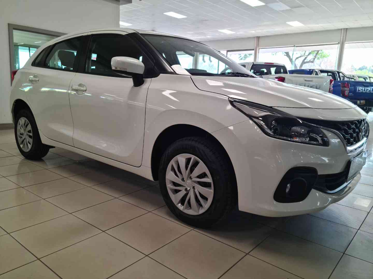 2026 Suzuki Baleno BALENO 1.5 GL 5MT MC image 9