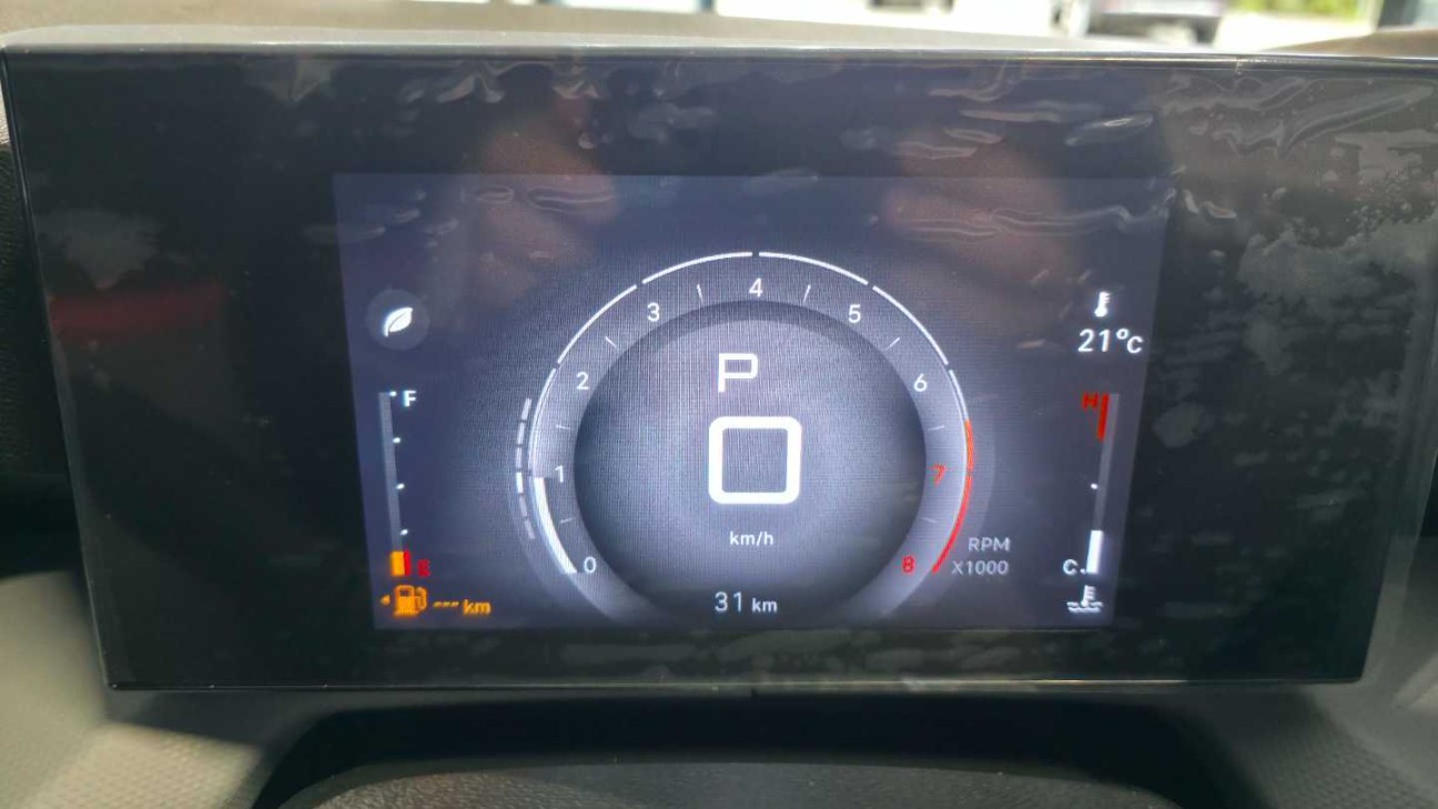2026 Citroen BASALT BASALT MAX 1.2T 6AT image 10