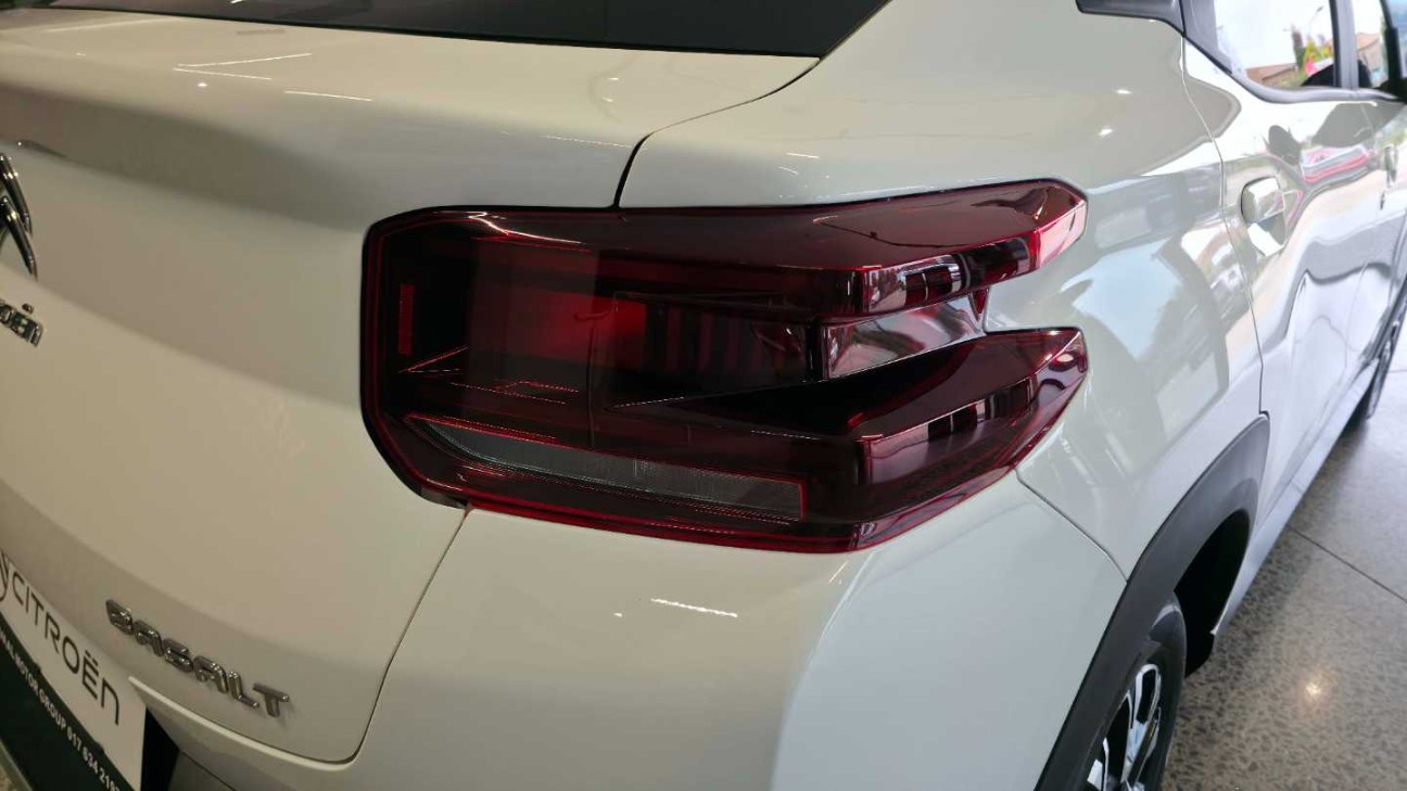 2026 Citroen BASALT BASALT MAX 1.2T 6AT image 12