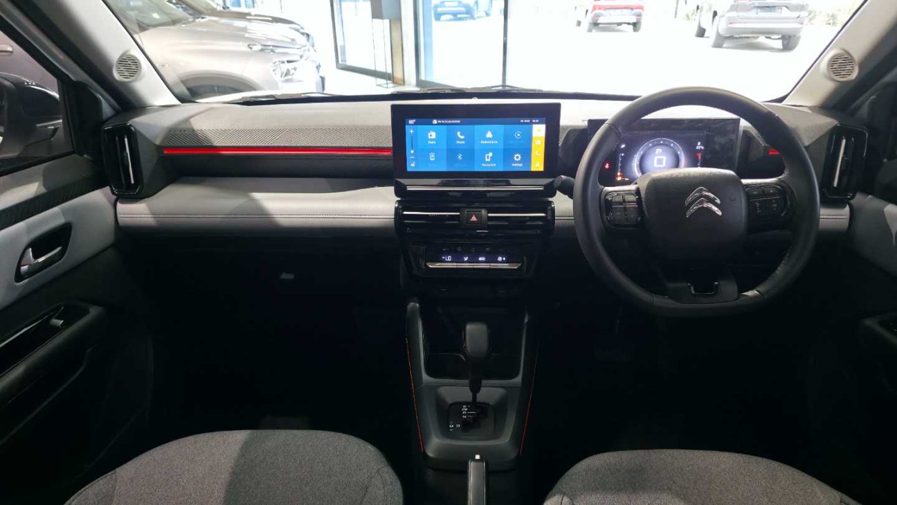 2026 Citroen BASALT BASALT MAX 1.2T 6AT image 2