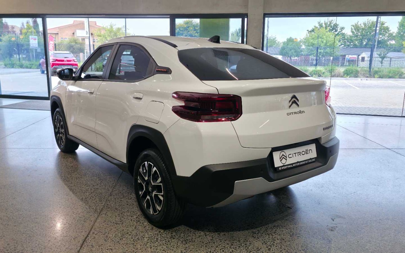 2026 Citroen BASALT BASALT MAX 1.2T 6AT image 3