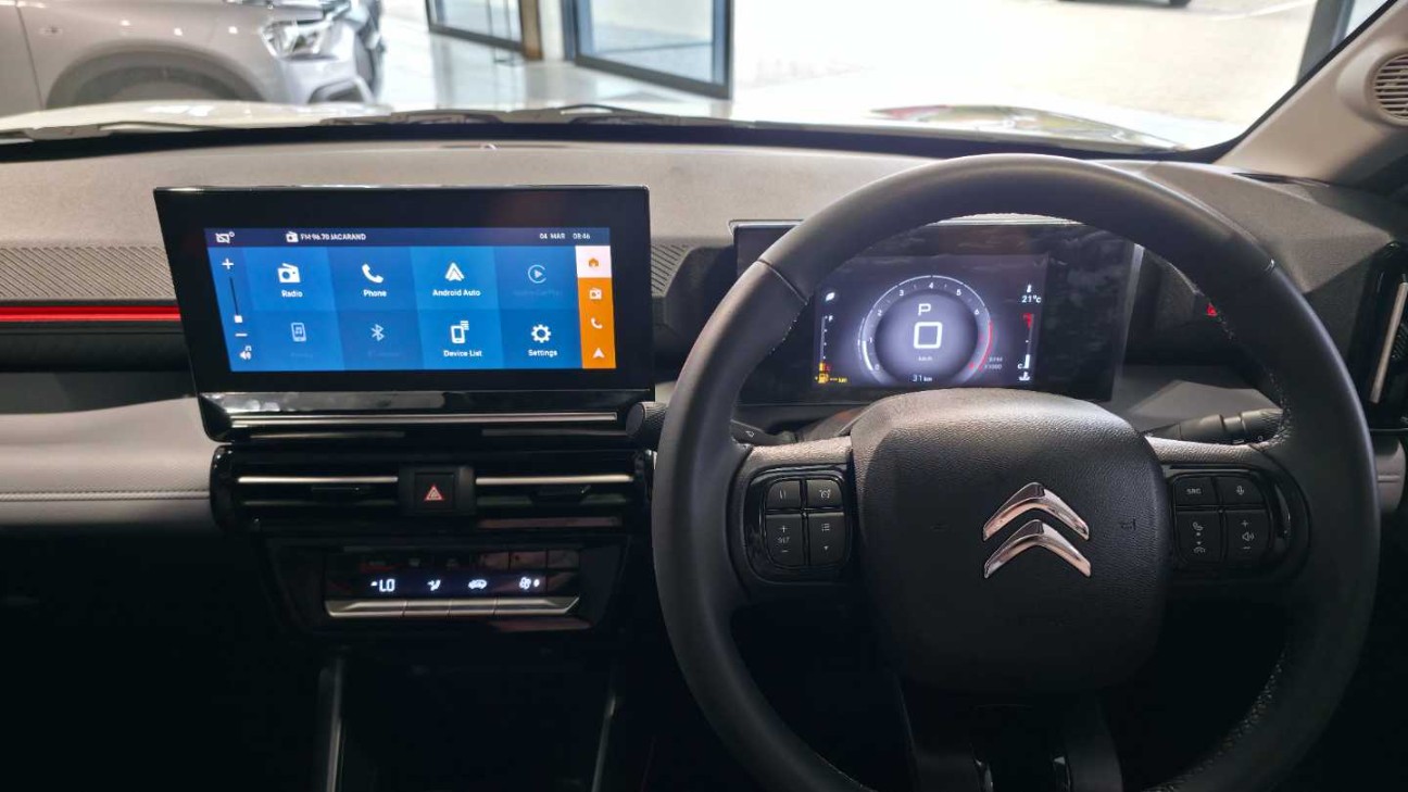 2026 Citroen BASALT BASALT MAX 1.2T 6AT image 8