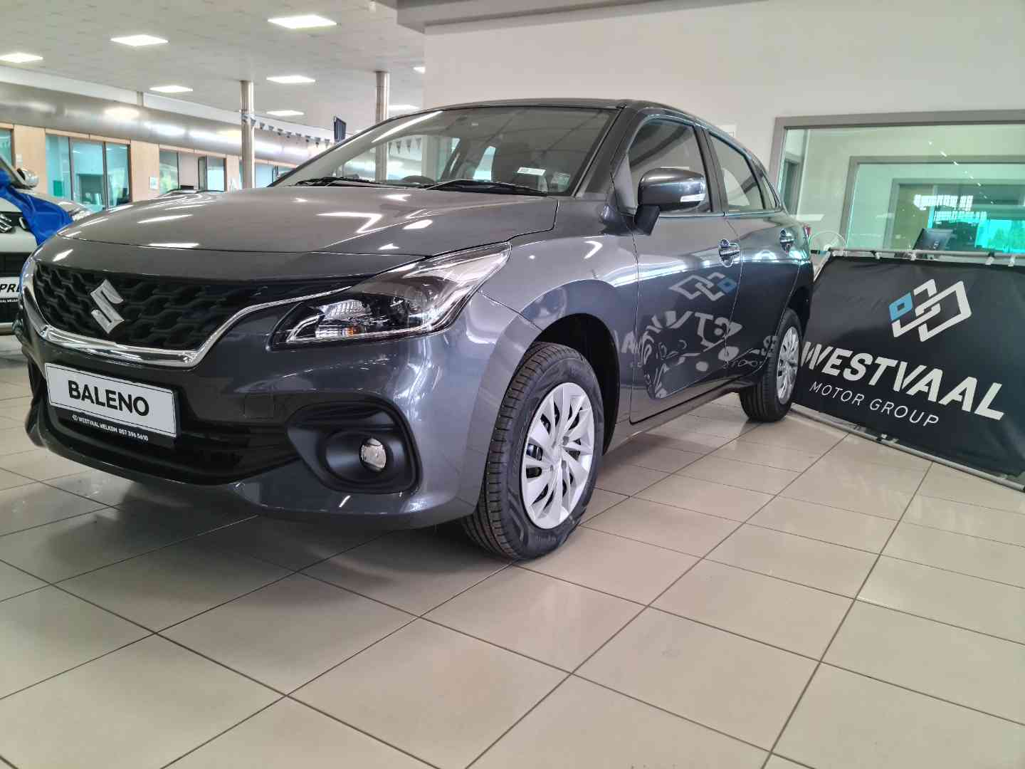 2026 Suzuki Baleno