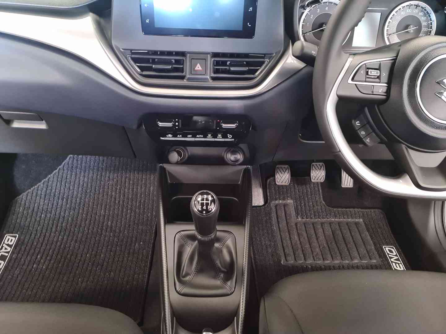 2026 Suzuki Baleno BALENO 1.5 GL 5MT MC image 11