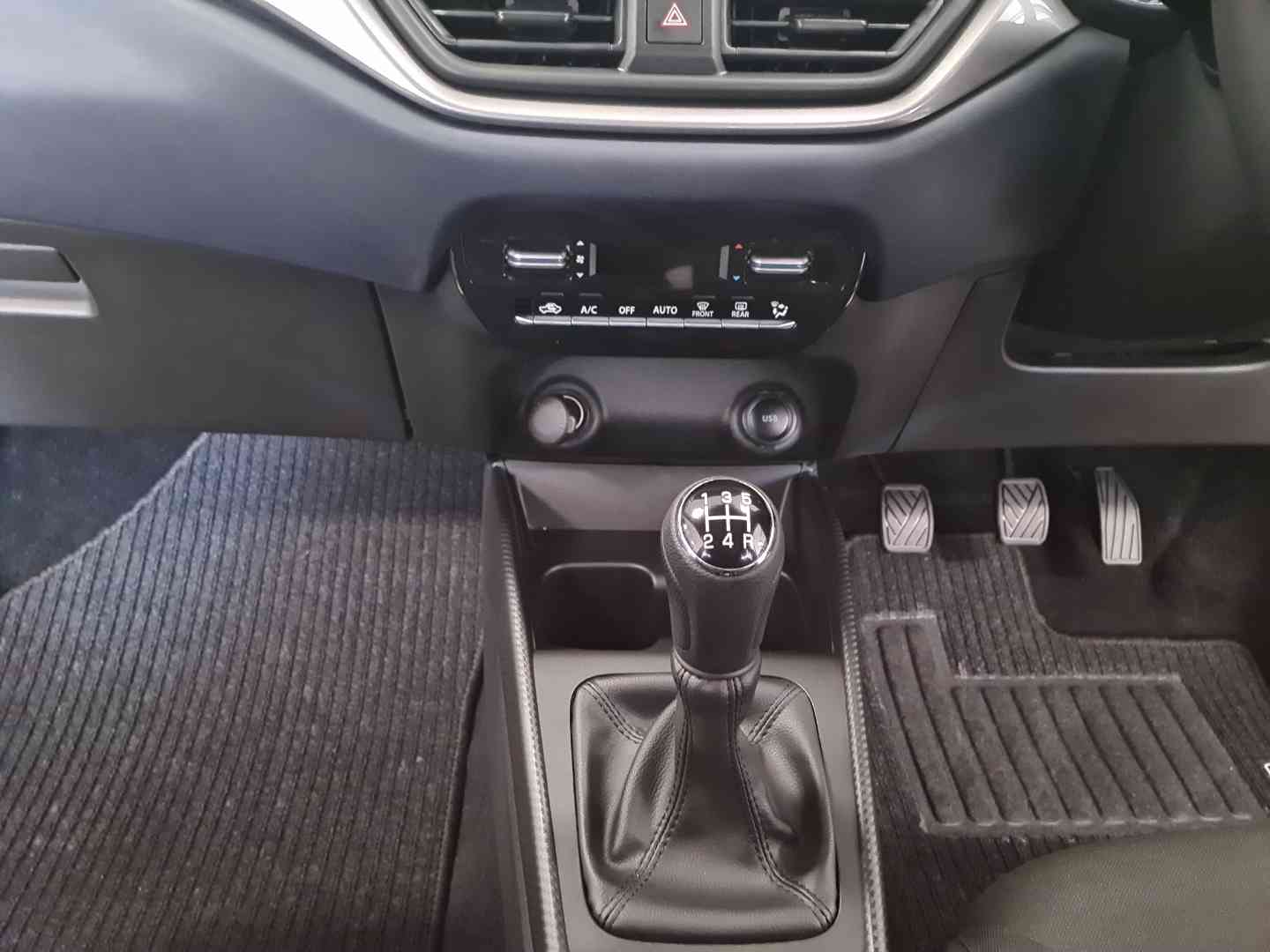 2026 Suzuki Baleno BALENO 1.5 GL 5MT MC image 12