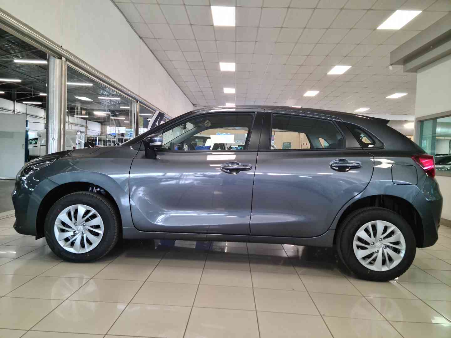 2026 Suzuki Baleno BALENO 1.5 GL 5MT MC image 2