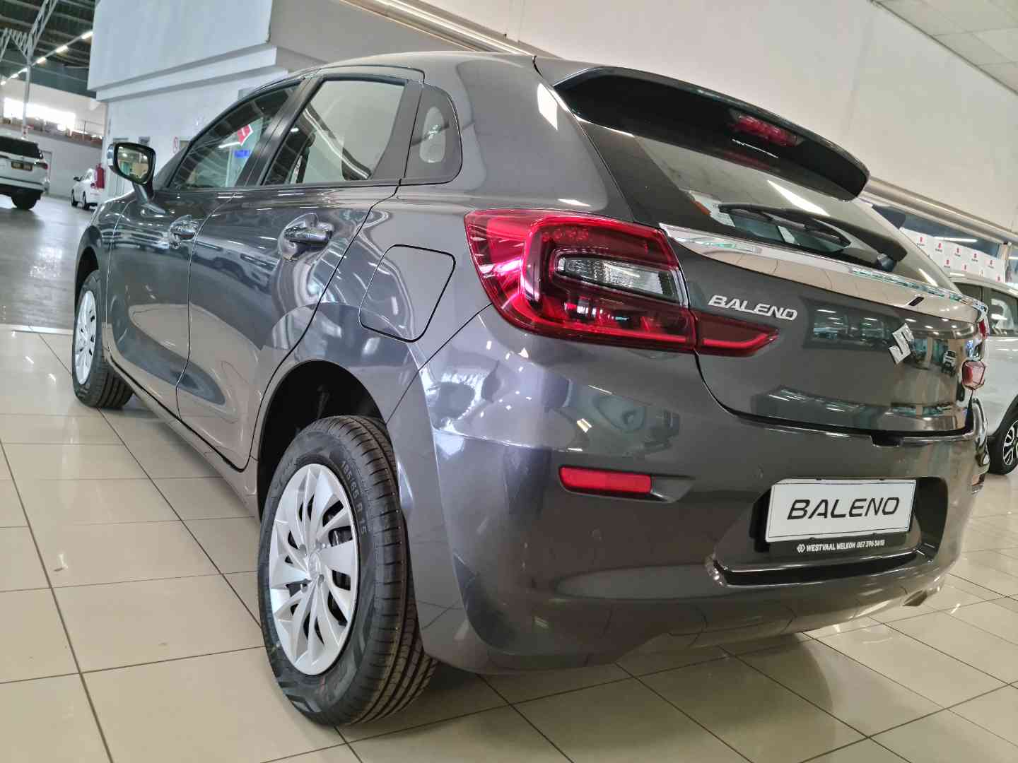 2026 Suzuki Baleno BALENO 1.5 GL 5MT MC image 3