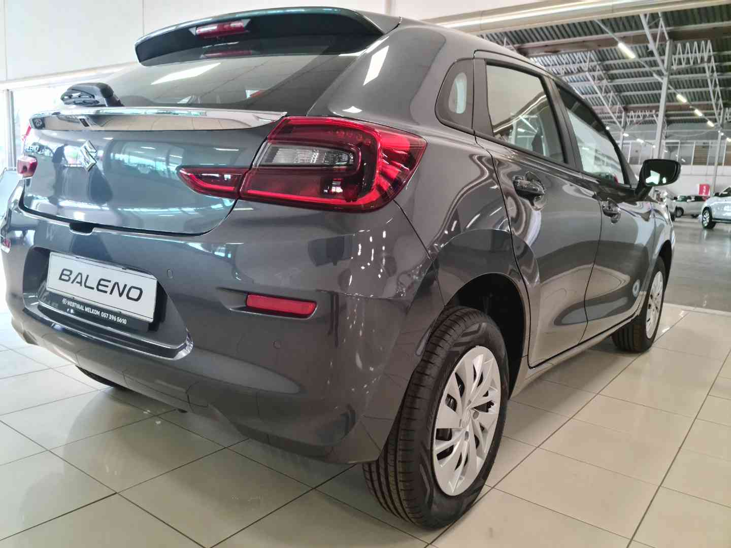 2026 Suzuki Baleno BALENO 1.5 GL 5MT MC image 4