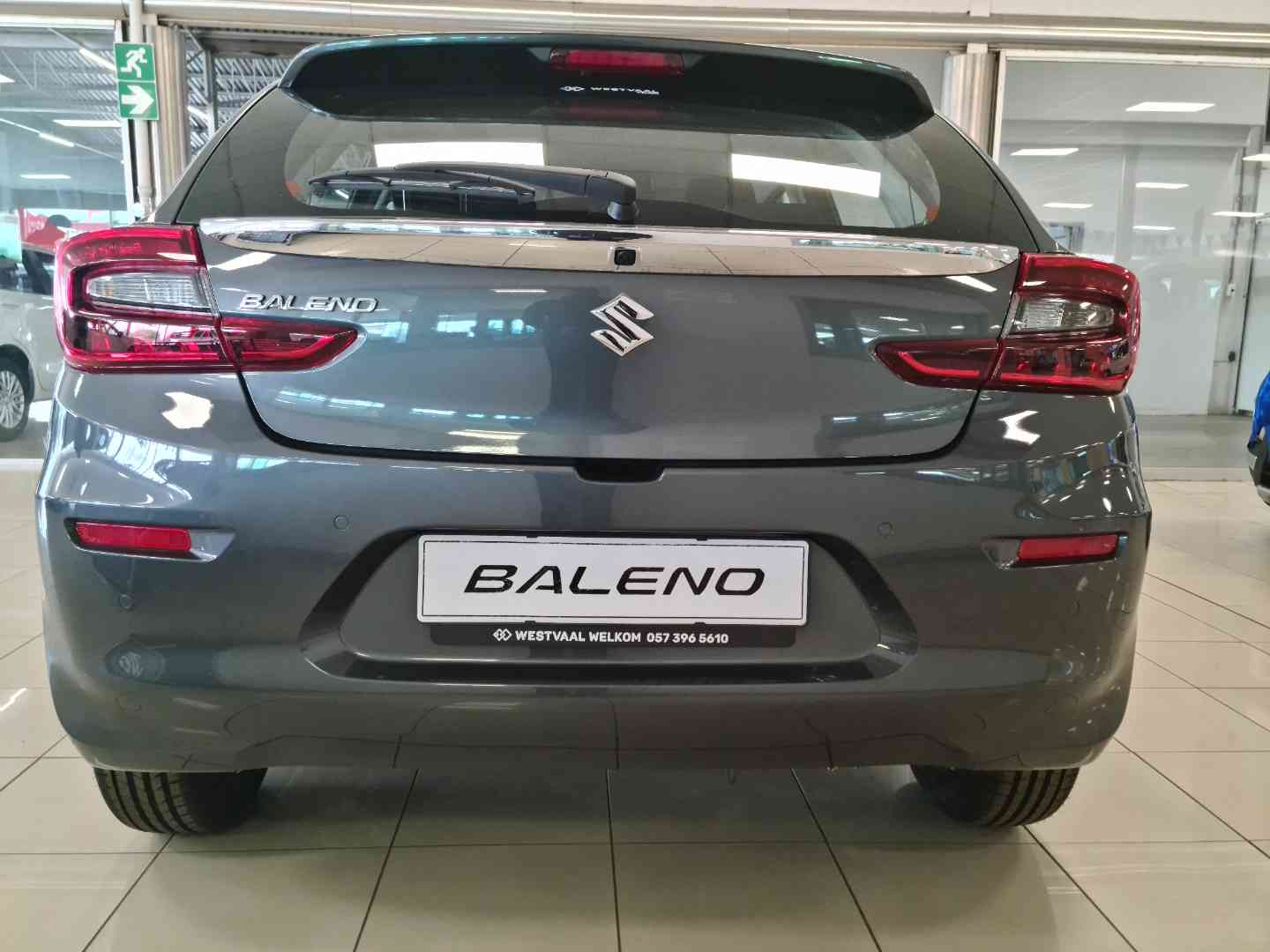 2026 Suzuki Baleno BALENO 1.5 GL 5MT MC image 5