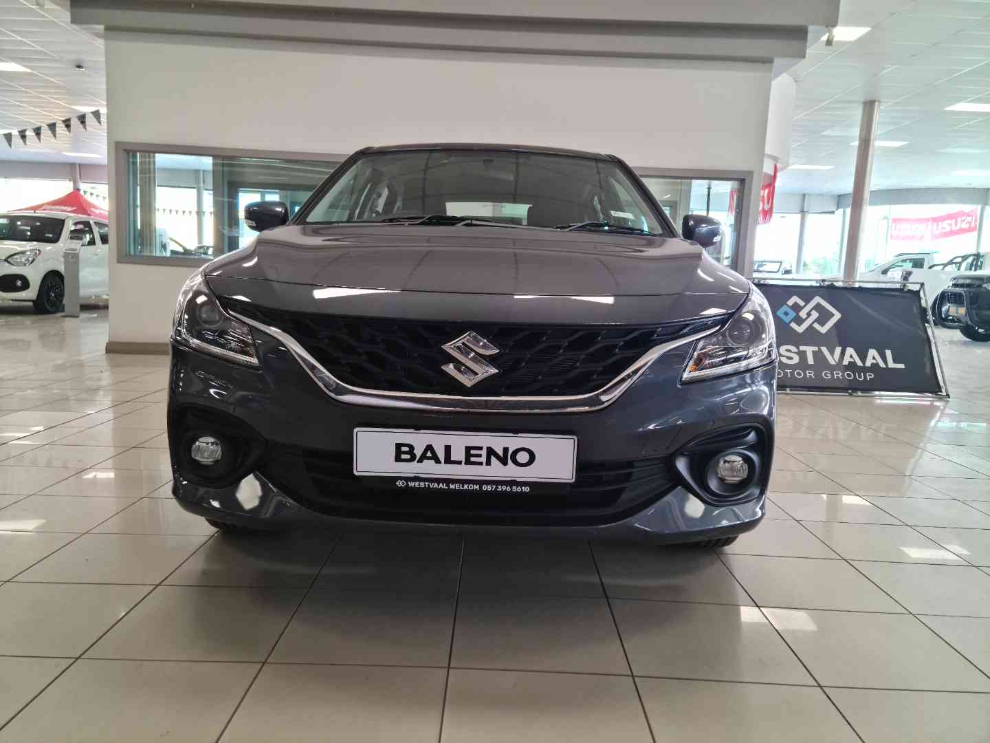 2026 Suzuki Baleno BALENO 1.5 GL 5MT MC image 6