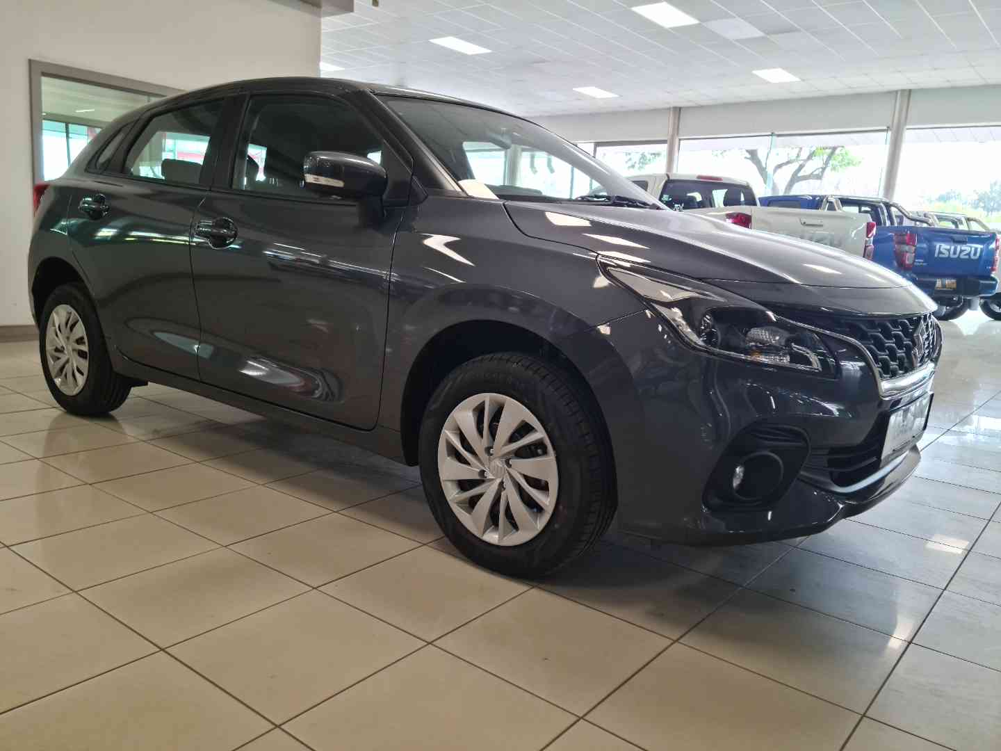 2026 Suzuki Baleno BALENO 1.5 GL 5MT MC image 7