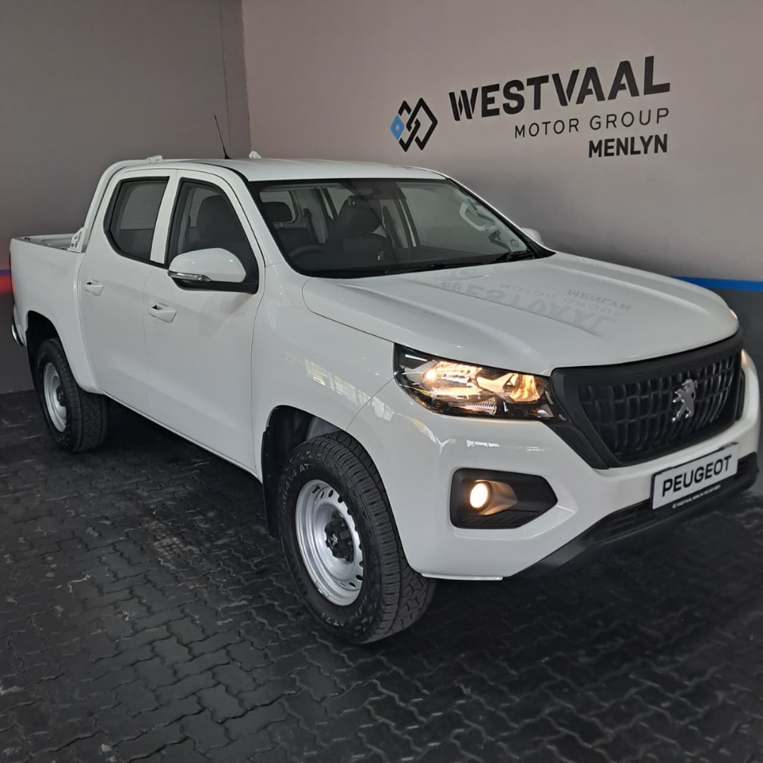 2026 Peugeot LANDTREK