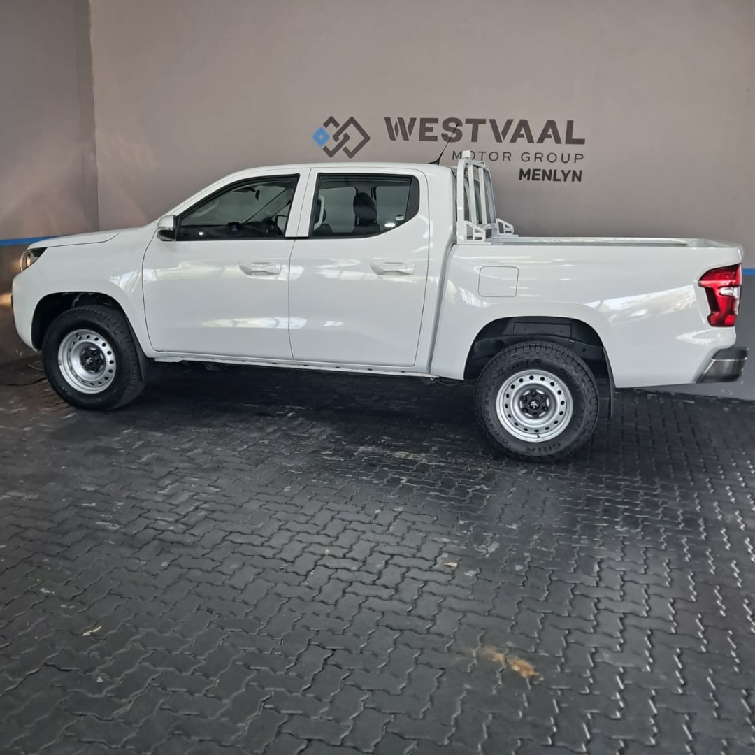 2026 Peugeot LANDTREK LANDTREK D-CAB 1.9D ACTIVE 4X4 MT image 3
