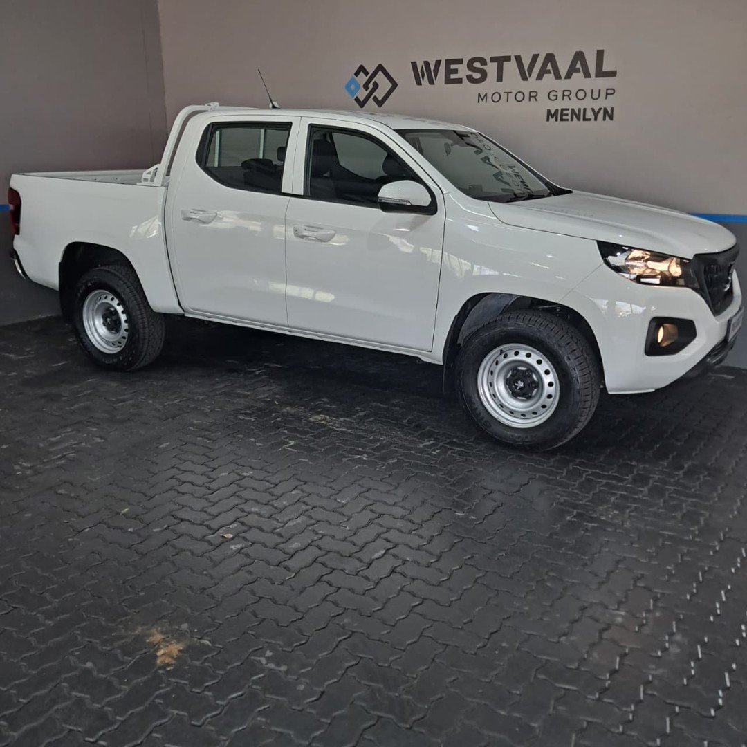 2026 Peugeot LANDTREK LANDTREK D-CAB 1.9D ACTIVE 4X4 MT image 6
