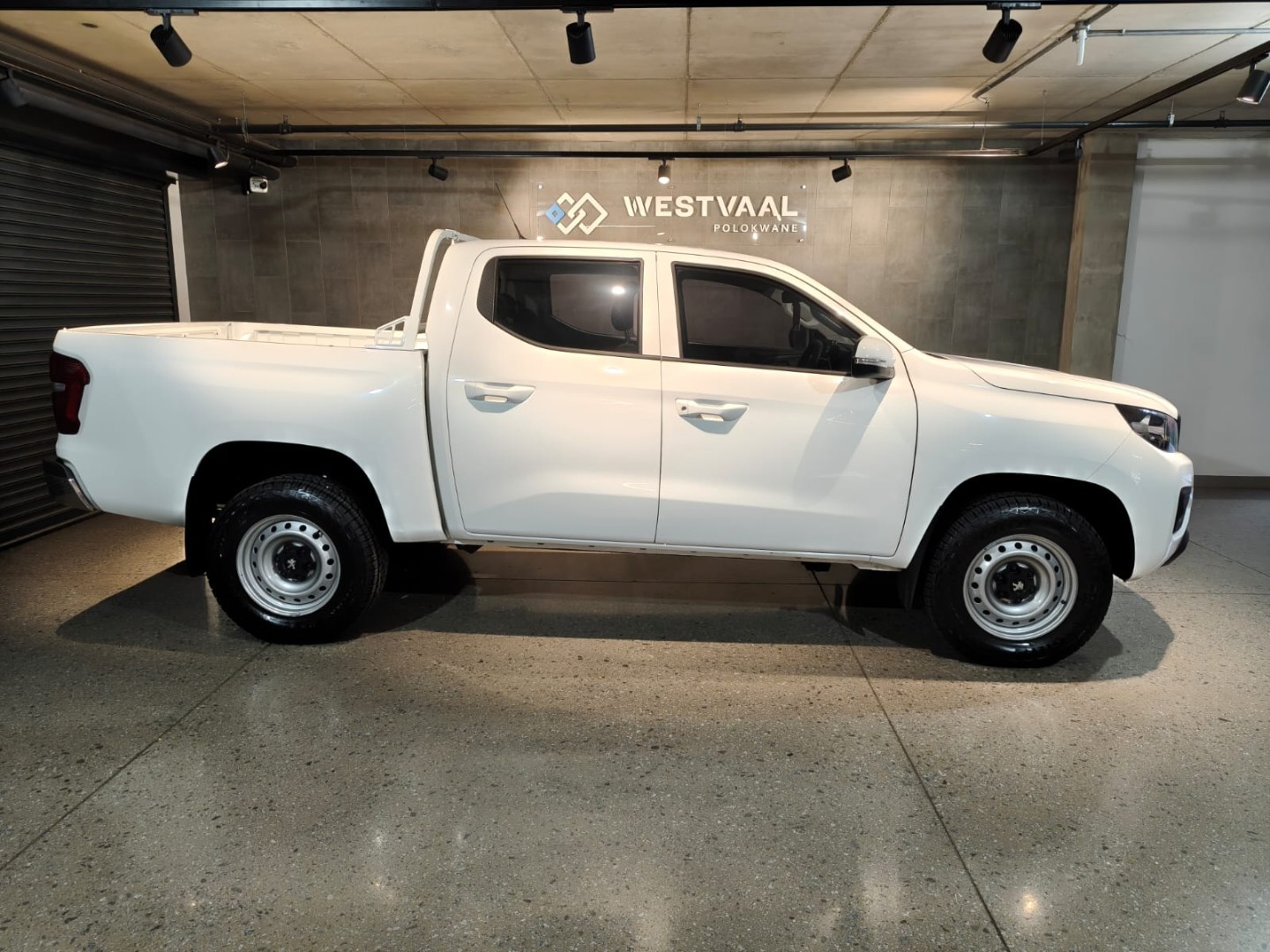 2026 Peugeot LANDTREK LANDTREK D-CAB 1.9D ACTIVE 4X4 MT image 22
