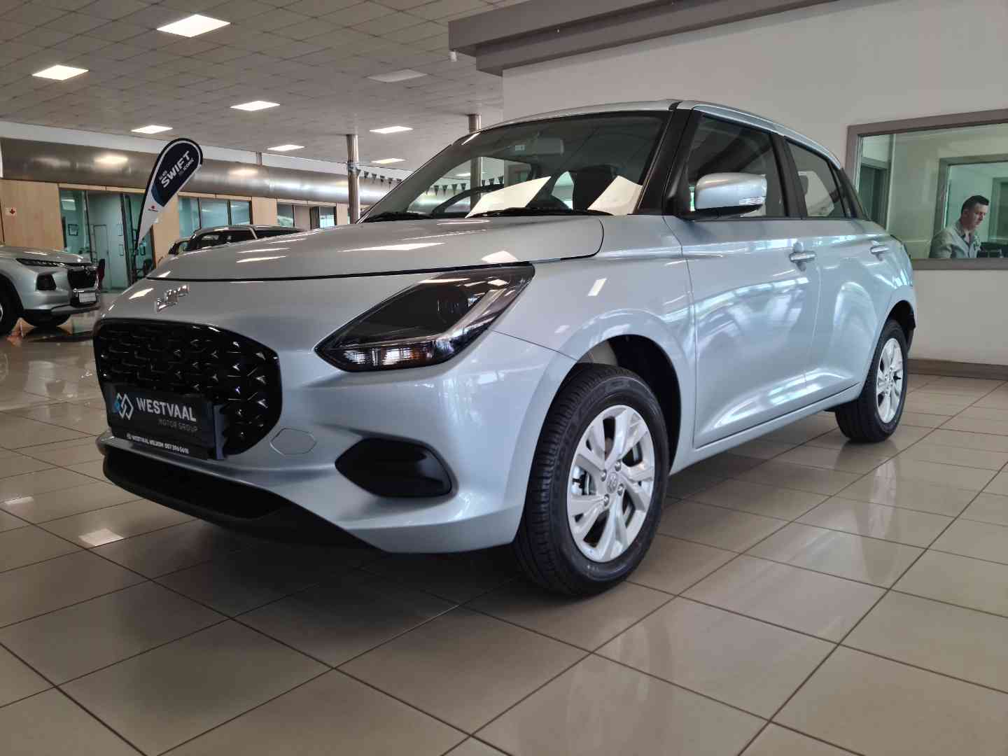 2026 Suzuki Swift