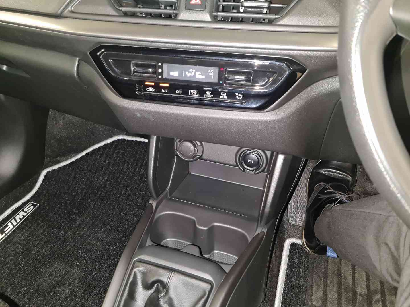 2026 Suzuki Swift SWIFT 1.2i GL+ MT image 14
