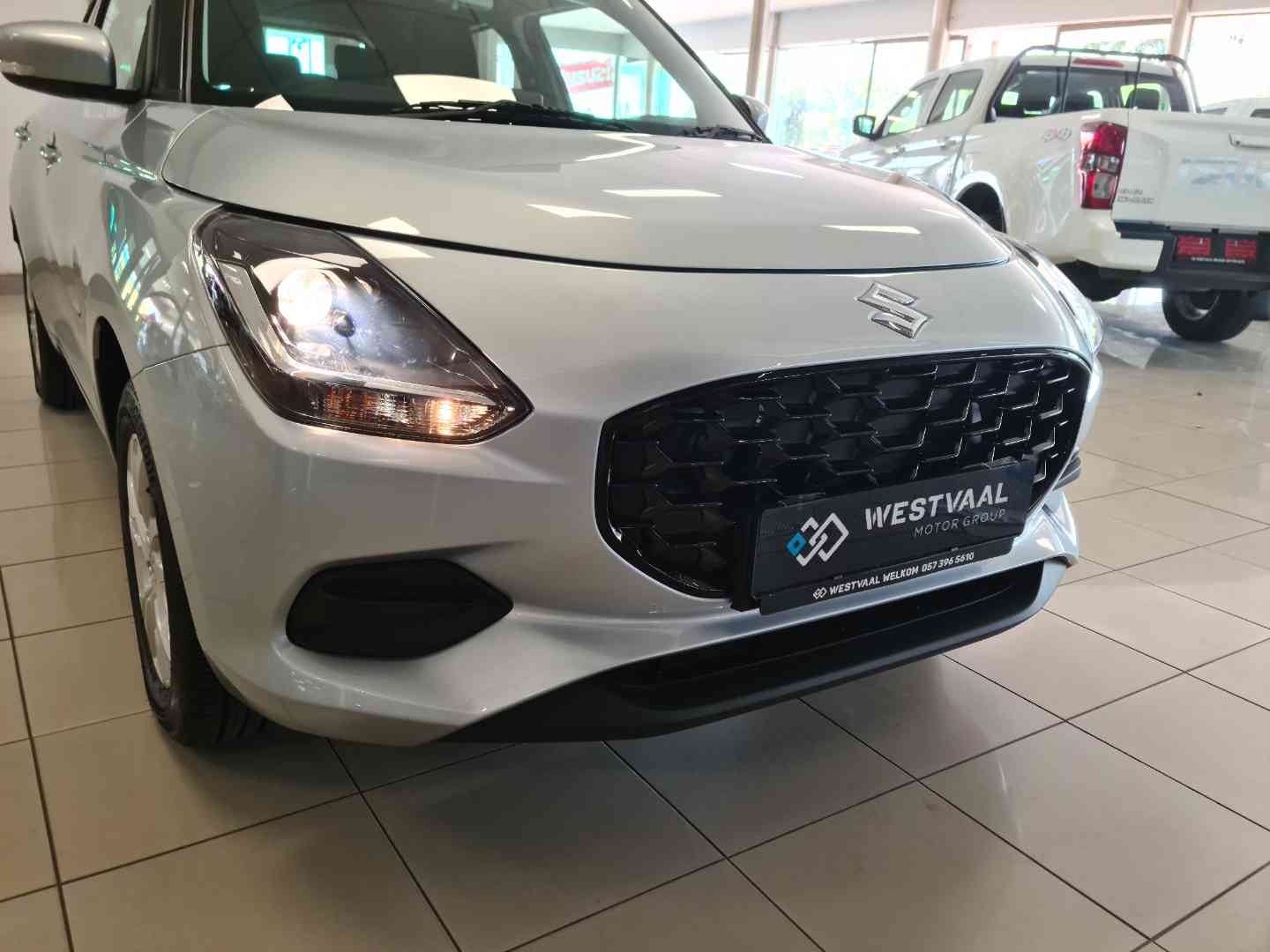 2026 Suzuki Swift SWIFT 1.2i GL+ MT image 4