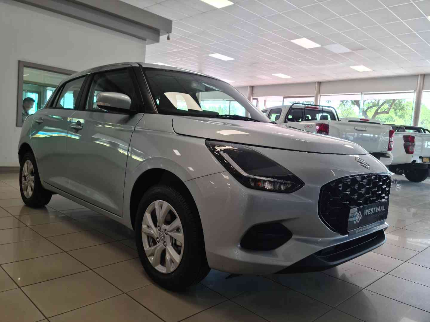 2026 Suzuki Swift SWIFT 1.2i GL+ MT image 5