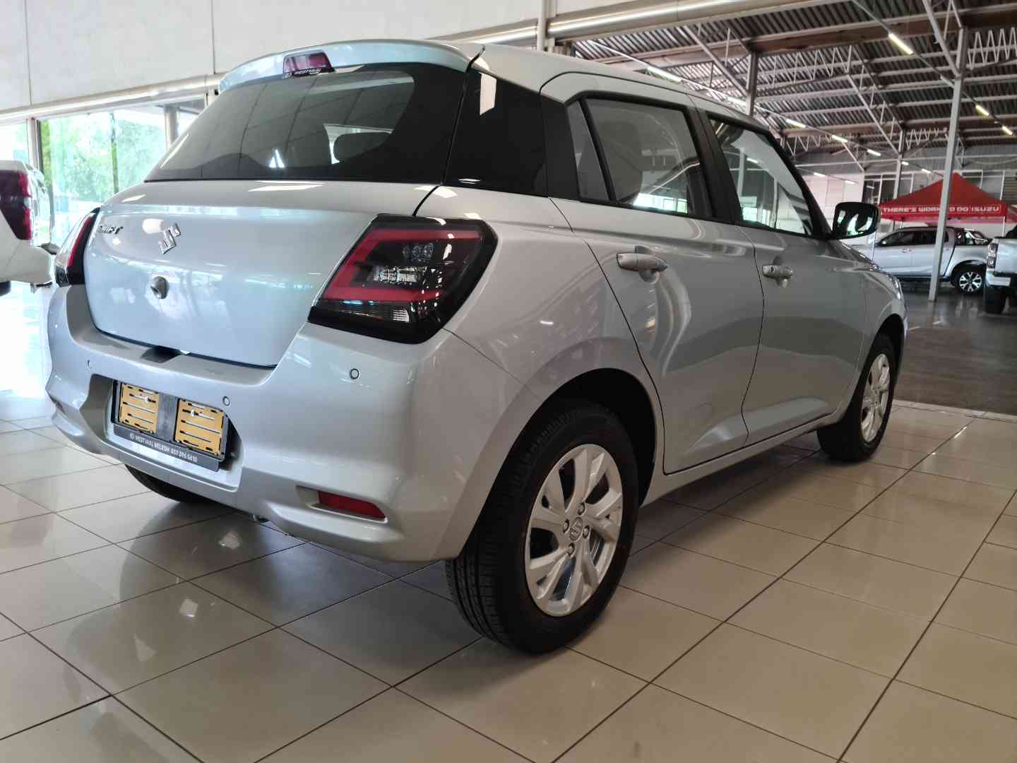 2026 Suzuki Swift SWIFT 1.2i GL+ MT image 6