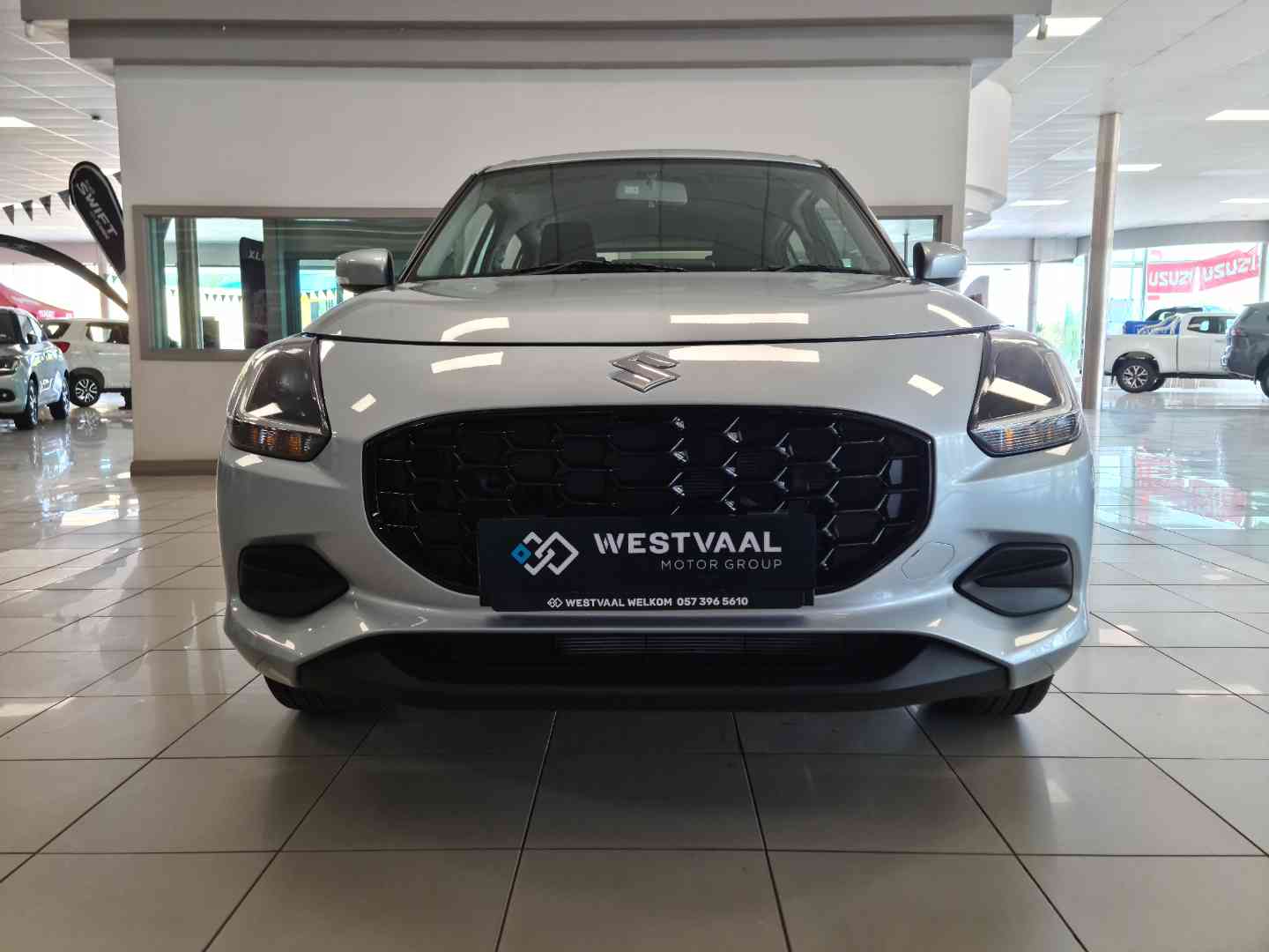 2026 Suzuki Swift SWIFT 1.2i GL+ MT image 7