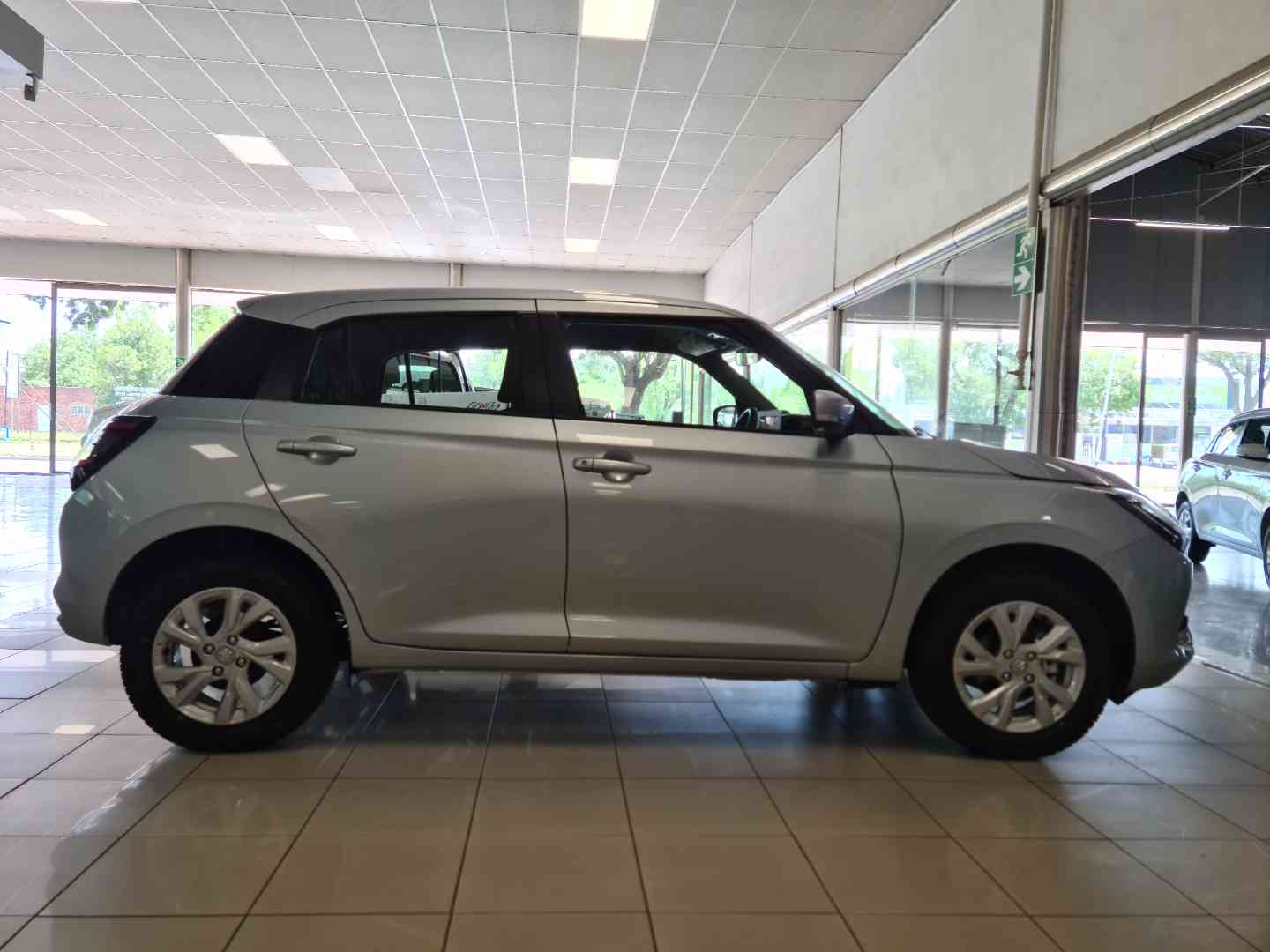 2026 Suzuki Swift SWIFT 1.2i GL+ MT image 8