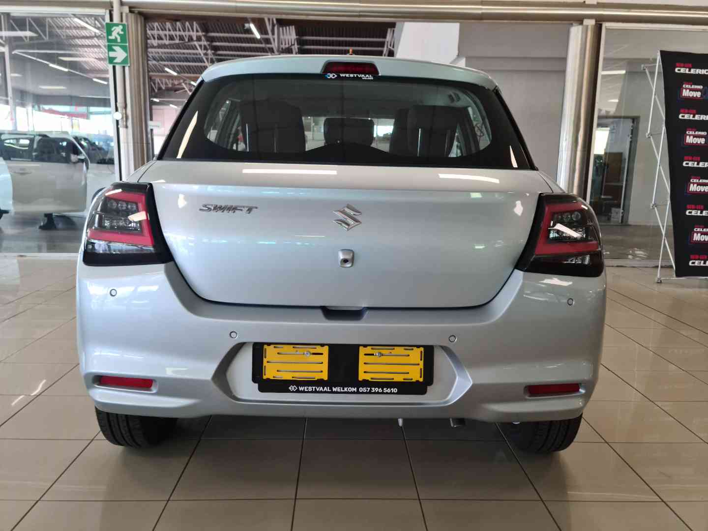 2026 Suzuki Swift SWIFT 1.2i GL+ MT image 9