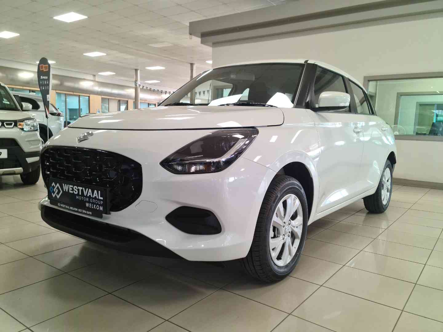 2026 Suzuki Swift
