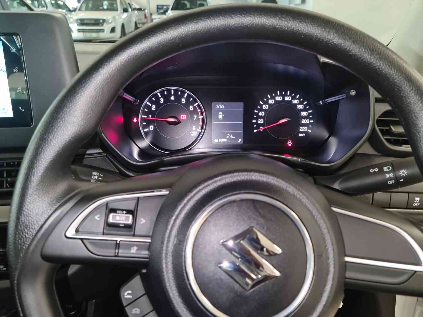 2026 Suzuki Swift SWIFT 1.2i GL+ MT image 12