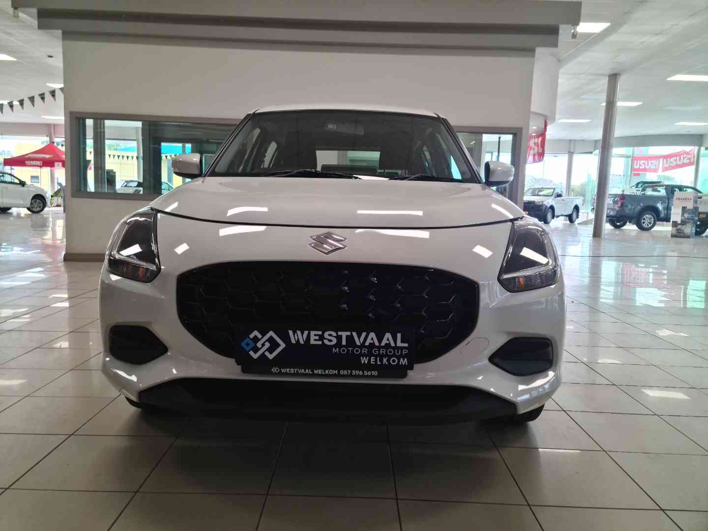 2026 Suzuki Swift SWIFT 1.2i GL+ MT image 2