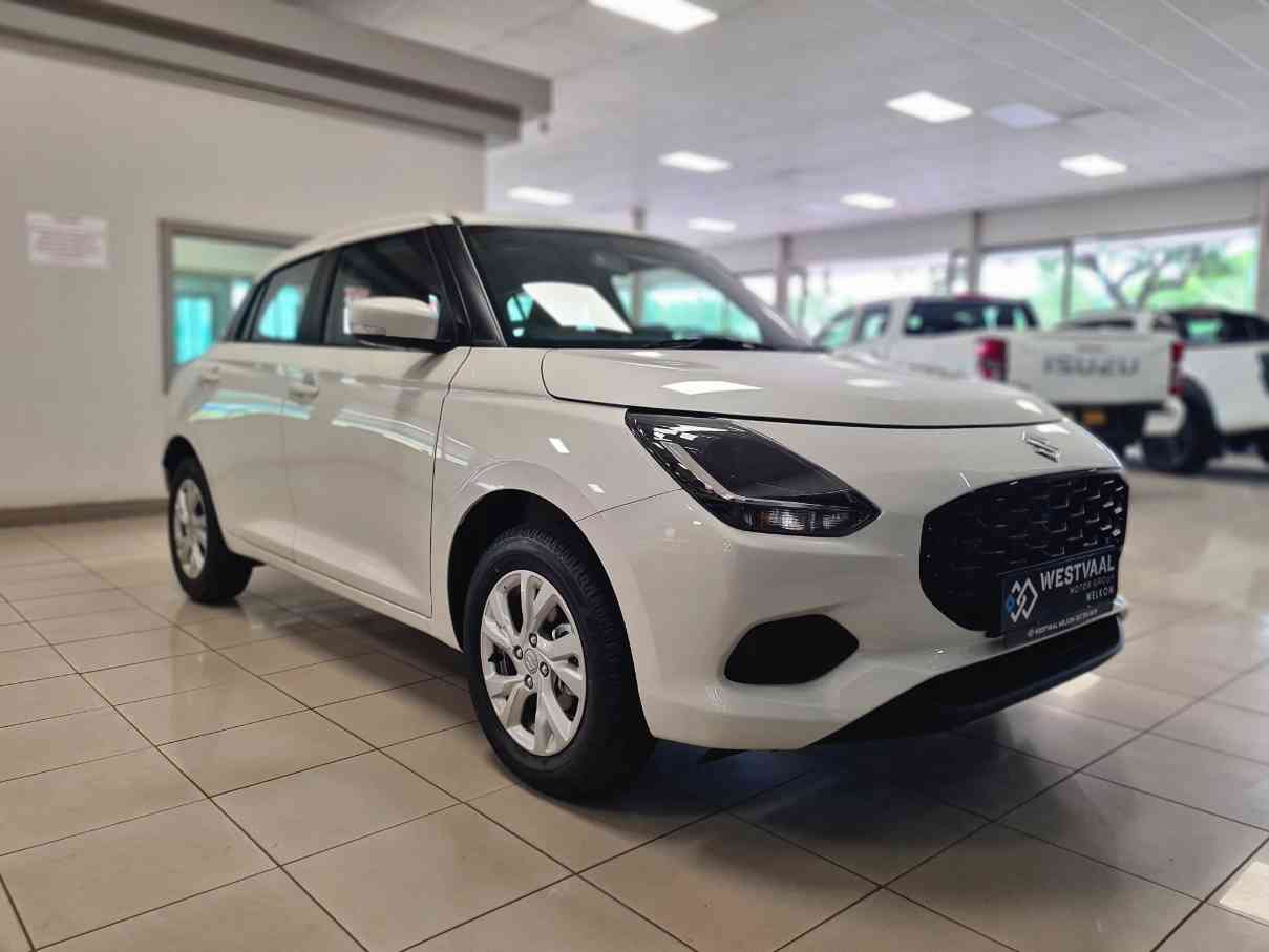 2026 Suzuki Swift SWIFT 1.2i GL+ MT image 3