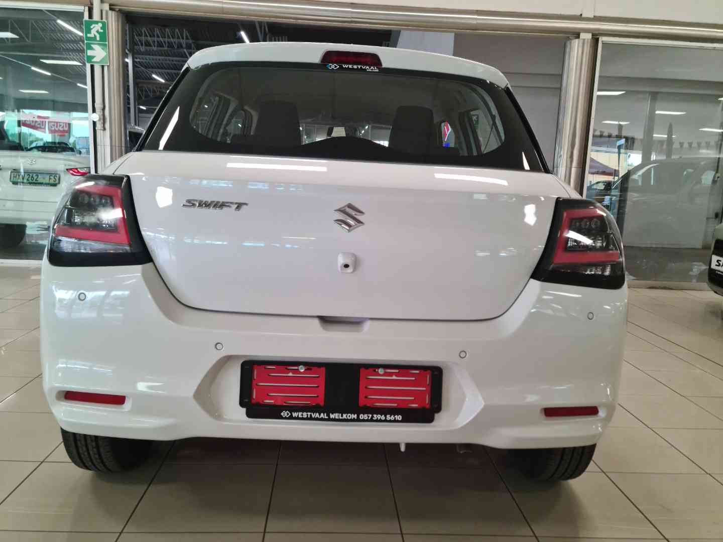 2026 Suzuki Swift SWIFT 1.2i GL+ MT image 7