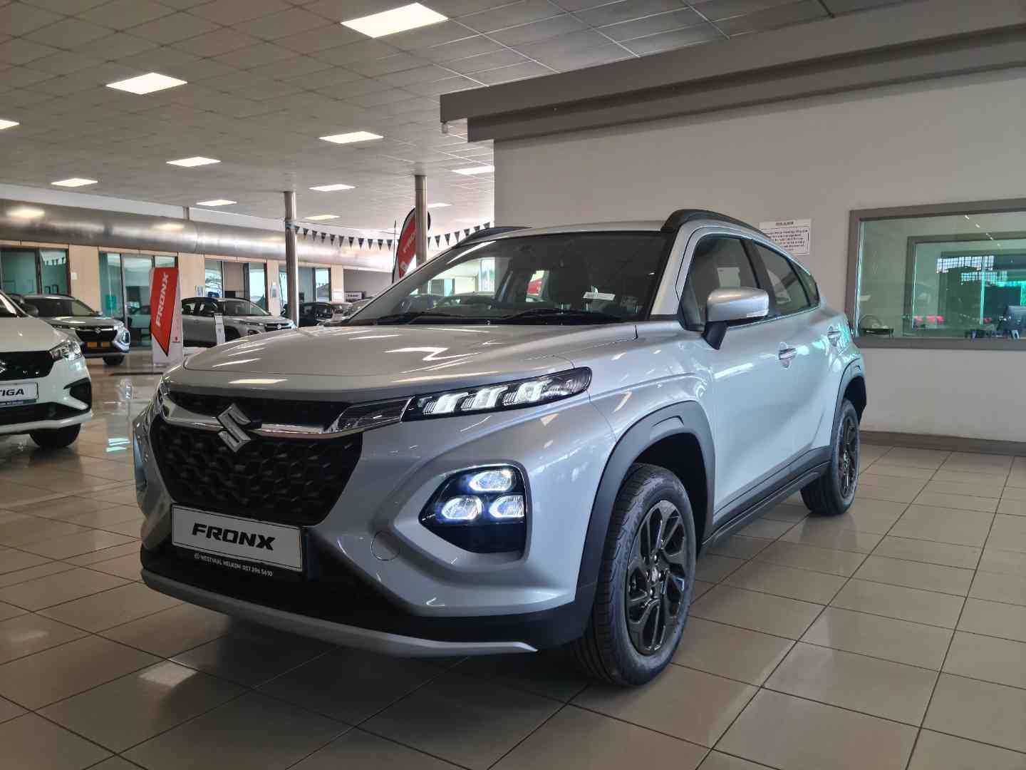 2026 Suzuki FRONX