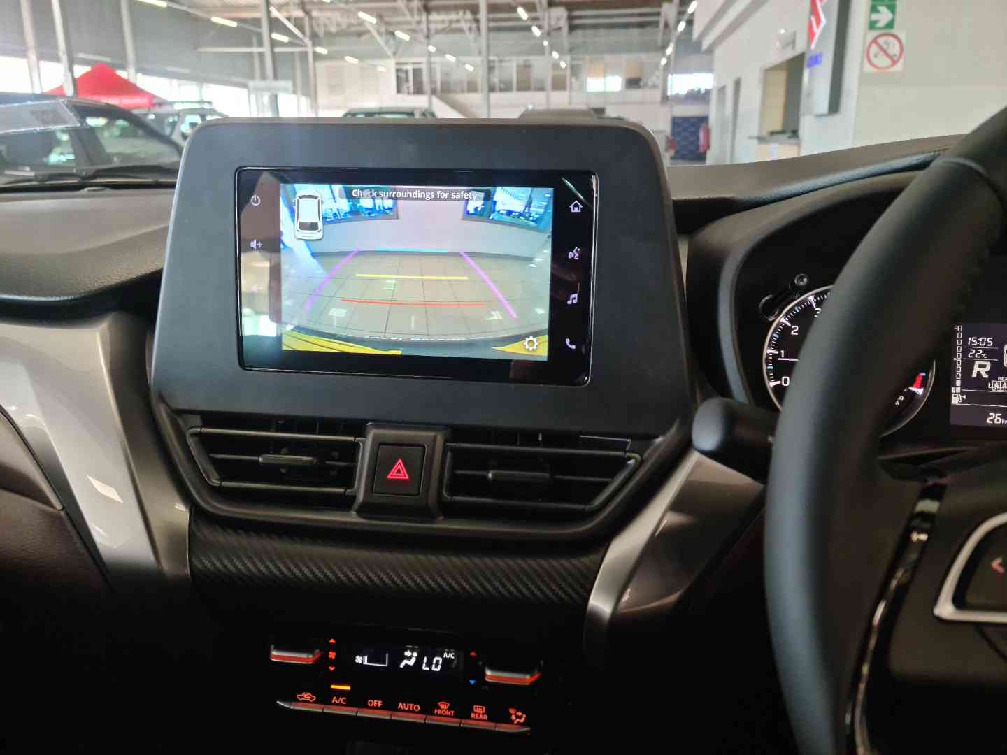 2026 Suzuki FRONX FRONX 1.5 GL 5MT MC image 10
