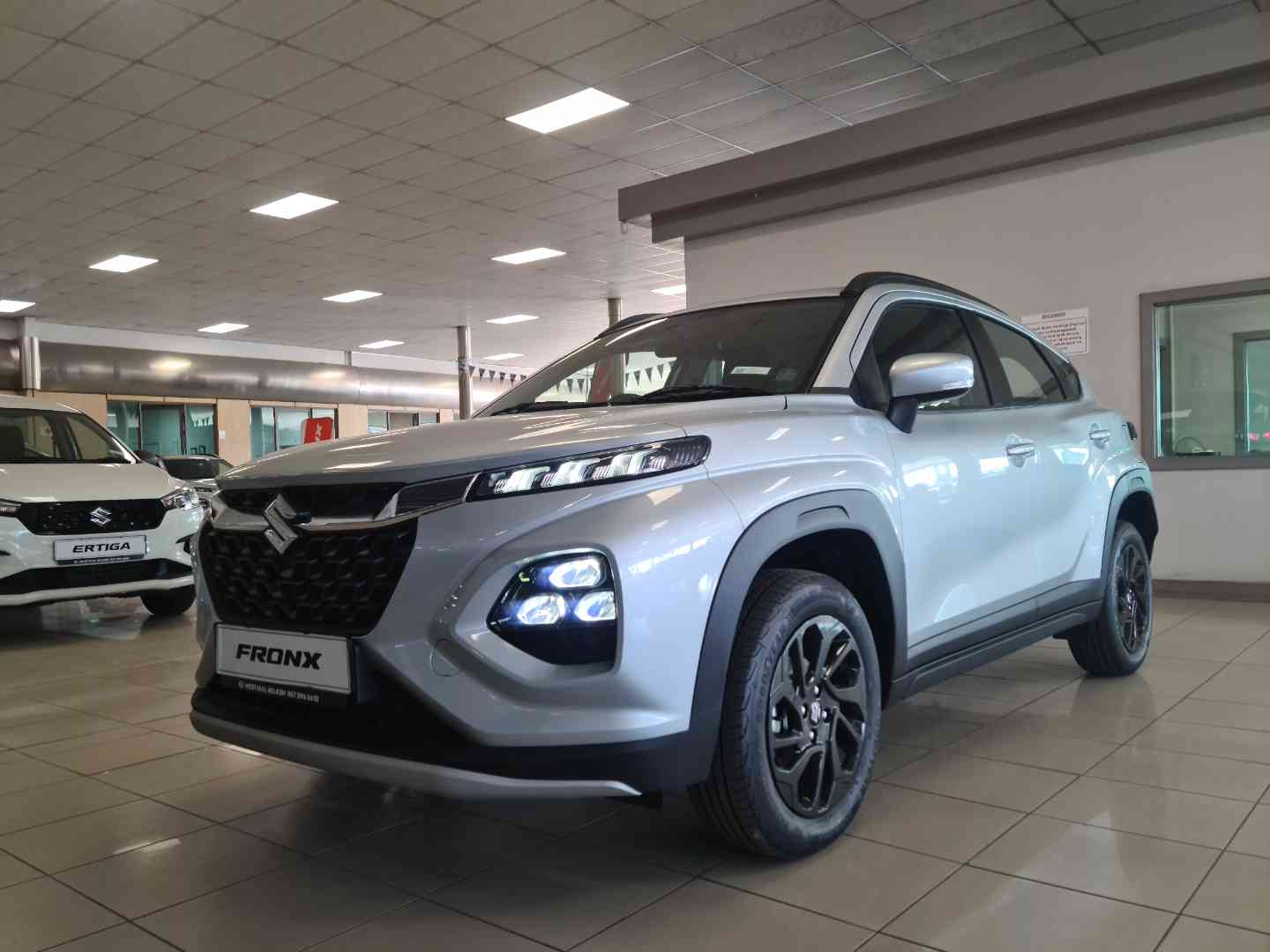 2026 Suzuki FRONX FRONX 1.5 GL 5MT MC image 2