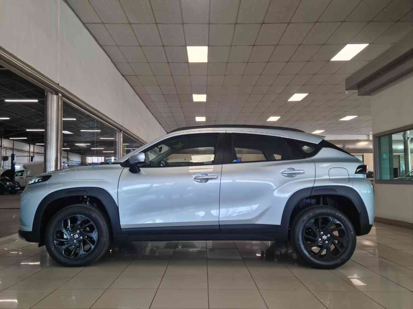 2026 Suzuki FRONX FRONX 1.5 GL 5MT MC image 3